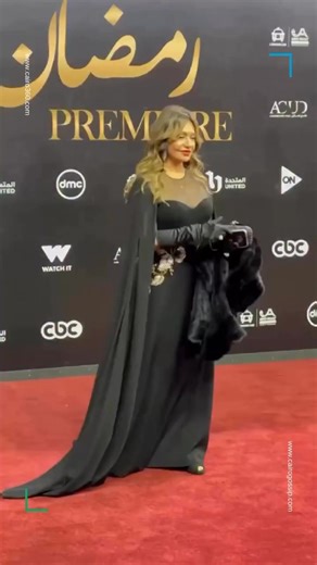 #360xGossip - Live from the Ramadan 2026 series premiere at the New Opera House. | Cairo Gossip