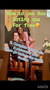 How To Use BOO DATING APP without PAYING!! #freedatingapp #mixedcouple #girlfriend