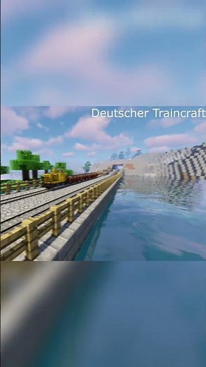 Deutscher Traincraft Server [Minecraft] #minecraft #eisenbahn #züge #mods