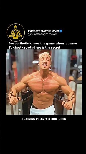 Bodybuilding Techniques EXPLAINED by Joe Aesthetics