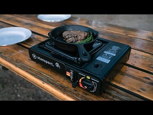 Stansport Portable Outdoor Butane Stove