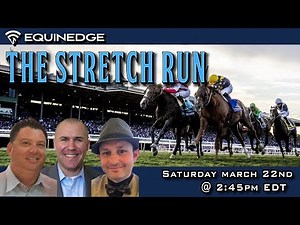 Louisiana Derby Day Stakes! Live Racing in Stream! Stretch Run