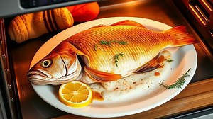 how long to bake whole fish? - Test Food Kitchen