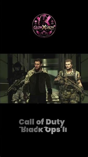 Call of Duty Black Ops II Gameplay Walkthrough Part 1 | First Mission