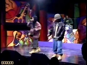 DAS EFX LIVE! 1994 VIDEO LP