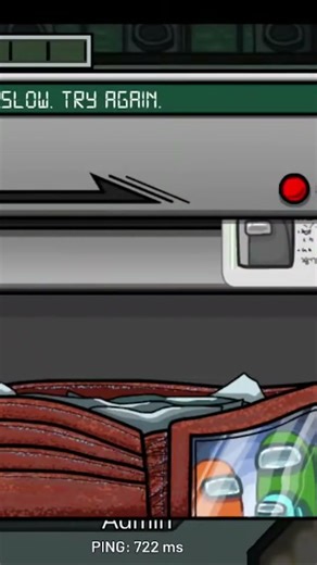 Among us my credit card Scene #amongus