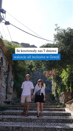 Ile kosztowały nas tygodniowe wakacje na Korfu w formule all inclusive ⭐️ 👫 cena podana za osobę przy 4 osobach podróżujących 👉 bilety kupowaliśmy około miesiąc przed podróżą 👉 hotel to Roda Beach - bardzo polecamy, był super! A rezerwacje robiliśmy na bookingu 👉 auto oczywiście z pełnym ubezpieczeniem. Wypożyczalnia nazywa się Avanti Corfu Car Hire. Żadnych problemów, szybki odbiór i zwrot na lotnisku 👉 paliwo - jest droższe niż w Polsce. Dużo taniej wychodzi diesel niż benzyna. Z parkingó