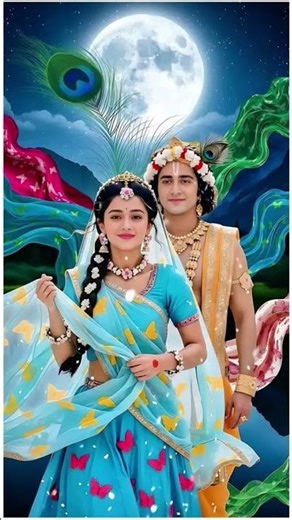 He gobinda he gopal #bhaktisong #radheshyam #youtubeshorts