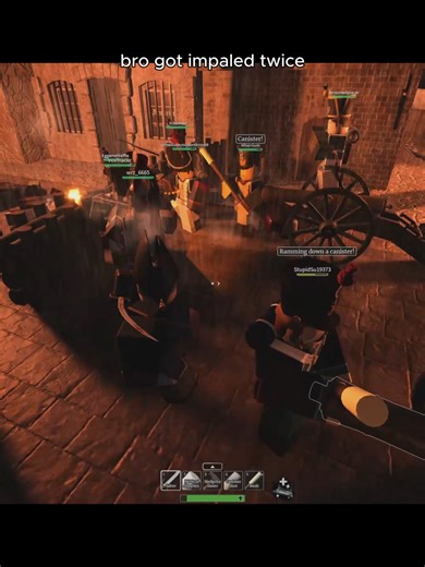 Bro is DONE: The Ultimate Guts and Black Powder Challenge