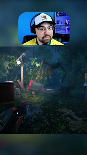 Ele me pegou #gameplay #aquietplace