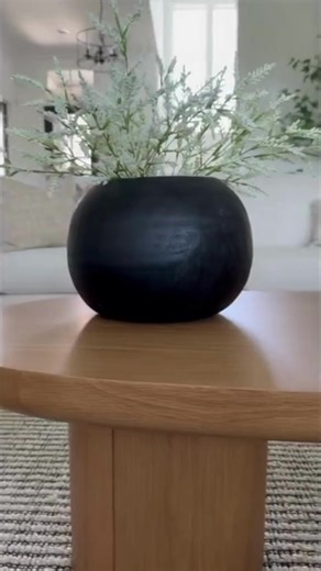 "I’ve been searching for the perfect pieces for our family room and finally found them @article. The furniture from our former house wasn’t working in this new, bigger space. I chose the Sitka Sofa for its clean, modern lines and pretty quartz white fabric. She looks good from any angle so I can arrange this room in many ways! I love the Baarlo coffee table with its modern legs and warm wood. All items shipped quickly and are ready to style." - @lemonleafhomeinteriors | Article