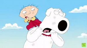 Family Guy's 300th Episode Preview: Brian vs. Stewie - It's On!