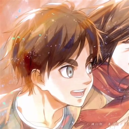 Exploring Attack on Titan: Eren, Mikasa, and Armin
