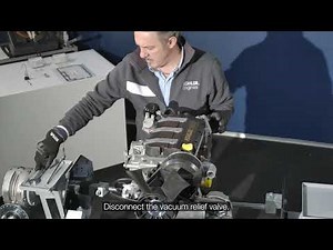 KOHLER KDW: Disassembly Check Replacement Atomizer