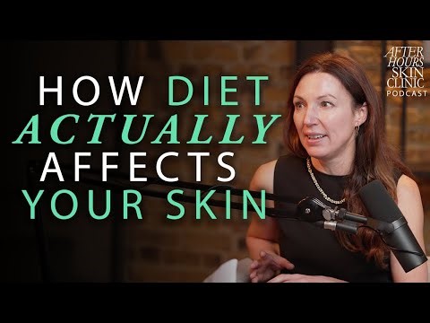 How Diet Actually Affects Your Skin | Dermatologists Explain the Science