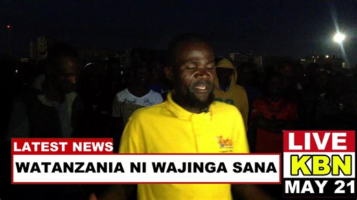 390K views · 11K reactions | Kenya Breaking News on Reels | Facebook