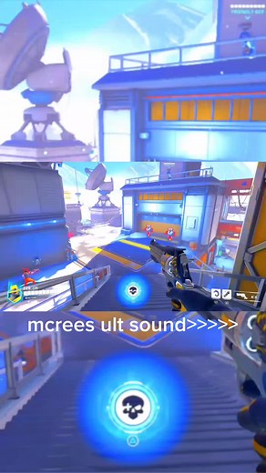 Ultimate McCree Sound Effect Compilation | Overwatch 2