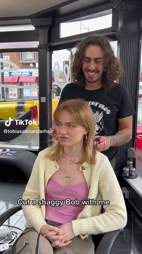 Shaggy Bob Haircut Tutorial: Step-by-Step Guide