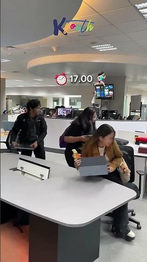 Gen Z kalau soal pulang tenggo tuh disiplin banget yaa #Kyouth