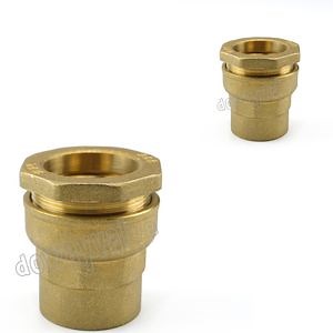 [Hot Item] Cw617n Brass Fitting for PE Pipe