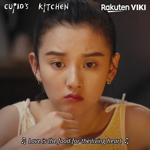 161K views · 2.4K reactions | So moved by the perfection of Ethan Juan’s dishes, Song Zu Er finds herself incapable of containing her emotions! ️殺 How will he respond to her tears? Find out by watching Cupid’s Kitchen now, on Viki: https://bit.ly/CupidsKitchenSNS | Viki | Facebook