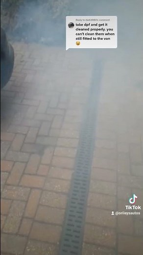 Does on car dpf cleaning work? yes it does. Launch Tech UK Dpf Cleaner Demo By O'Rileys Autos