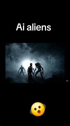 Aliens in Funny TikTok Shorts