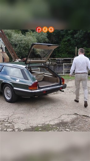 Jaguar XJS Eventer : une merveille 😎 | Petites Observations Automobiles - POA