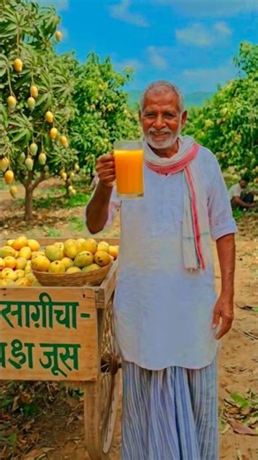 kisne banaya aam ka juice #farming #harekfriendkaminahotahai #automobile #agriculture #farmer