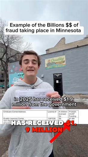 Somali Fraud EXPOSED on Camera Support Nick Shirley | Benny Johnson