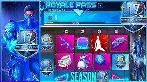 PUBG Mobile global version Season 17: Expected release date, leaked RP rewards, and more