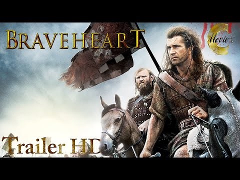 Braveheart - Trailer HD - Deutsch