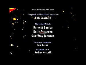 Little Einsteins Credits in G Major 26