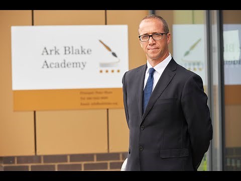Ark Blake Academy Open Event Video – Apply now for September 2021