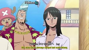 One Piece Episode 416 – AnimeSail