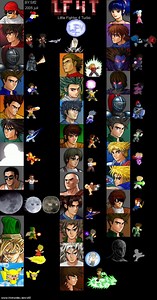 Little Fighter Cheat Code