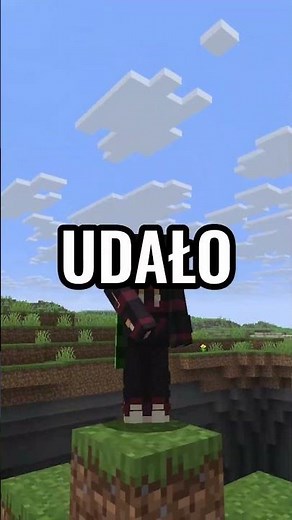 NIE DA SIĘ! #minecraft