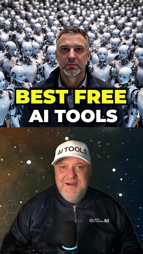 Explore the Best Free AI Tools for Content Creation