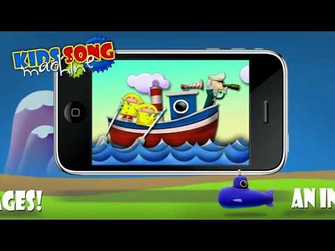 Kids Song Machine for iPhone and iPad