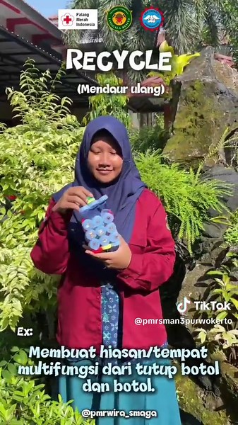 Aksi Nyata untuk Lingkungan: 3R sebagai Solusi