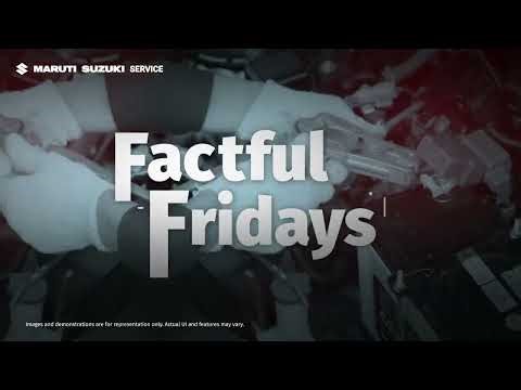 Factful Friday | Keep Your Car Battery Healthy with These Tips 🔋💯