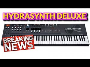 ASM HYDRASYNTH DELUXE