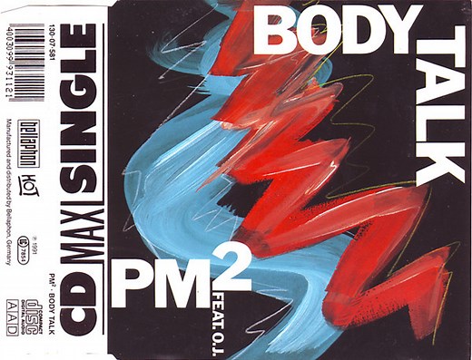 PM² Feat. O.J. - Body Talk