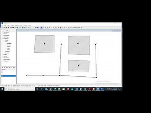 Digitizing a simple sewer and stormwater network in SWMM part 2