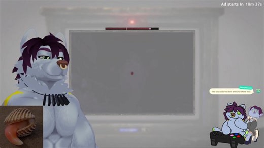 18 ) 🦋 The Himbo begins a new adventure in a ghost-filled village 🦋