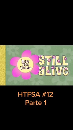 Happy Tree Friends on TikTok