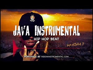 Java Instrumental - Freestyle Trap Beat | Free Rap Hip Hop Instrumental 2019 - Ri by Asha D