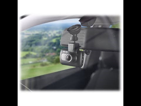 Mercedes C Class, W205, S205, GLA. Next Base Dash Cam installation.