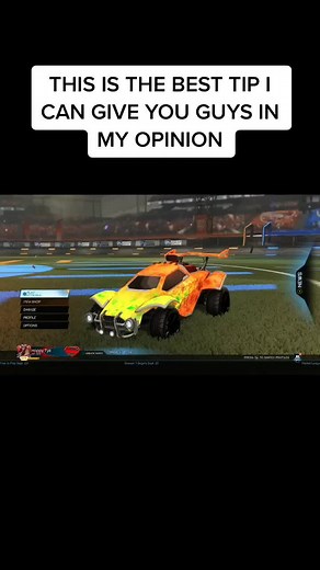 How to Play Volleyball in Rocket League