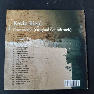 Kevin Riepl - Contracted